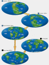 Fsica Tierra Pangea